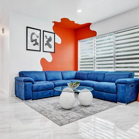 Escape To Miami Retreat Villa North Miami Beach Exterior photo