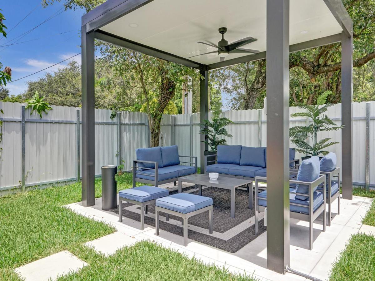 Escape To Miami Retreat Villa North Miami Beach Exterior photo