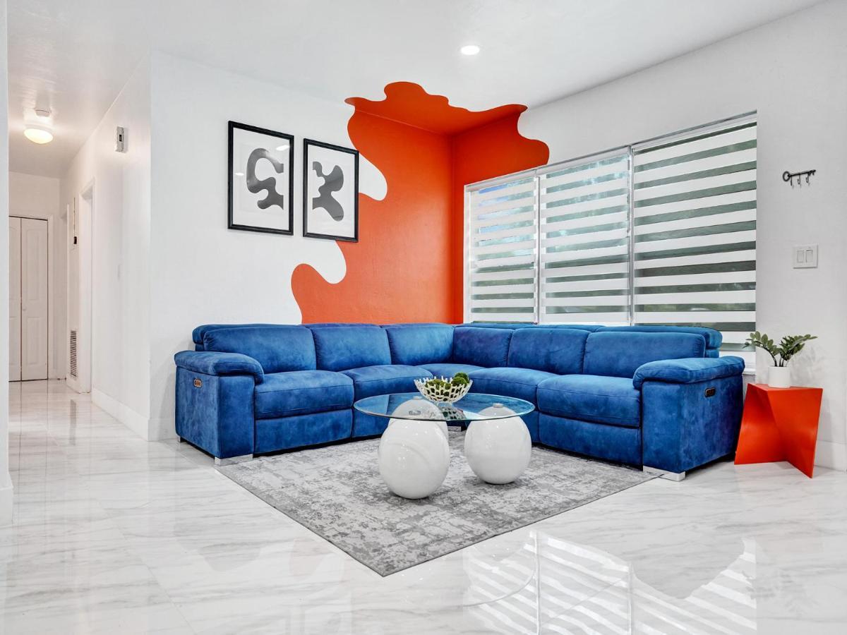 Escape To Miami Retreat Villa North Miami Beach Exterior photo