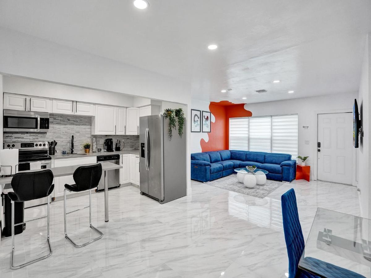 Escape To Miami Retreat Villa North Miami Beach Exterior photo
