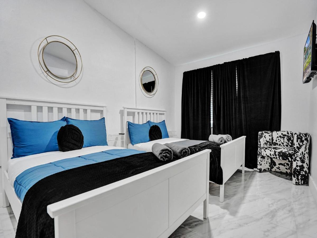 Escape To Miami Retreat Villa North Miami Beach Exterior photo